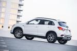 Mitsubishi Outlander Sport SEL 2017 года